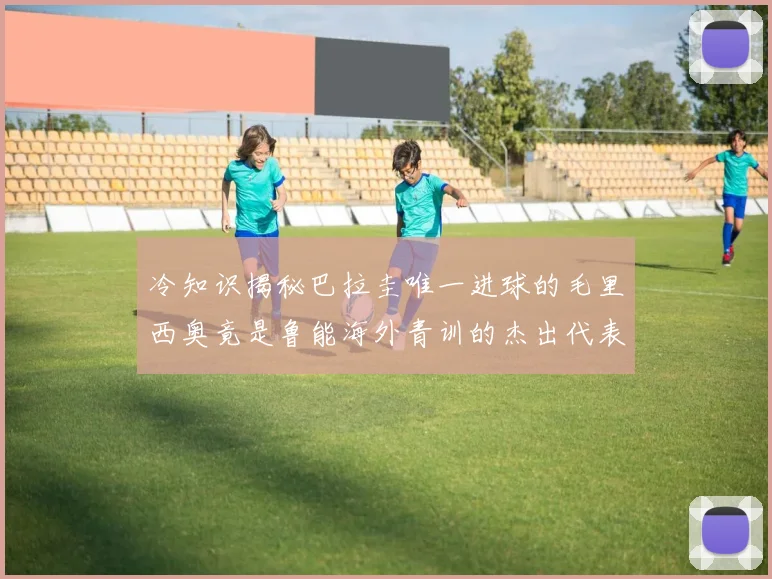 冷知识揭秘巴拉圭唯一进球的毛里西奥竟是鲁能海外青训的杰出代表